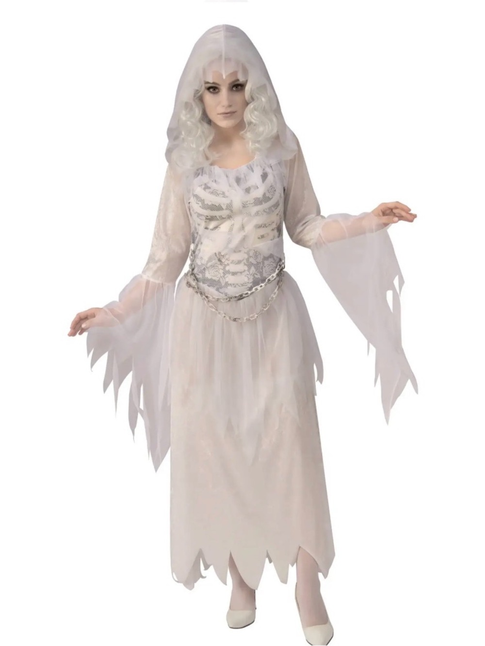 Rubies Ghostly Woman Costume